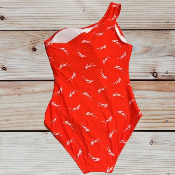 Michael Kors Signature Feather One Piece - Picture 13 of 16